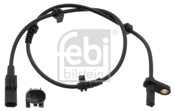 Sensor, wheel speed